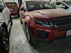 لاند روفر رانج روڤر إيفوك